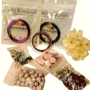 DIY jewelry supplies Bundle